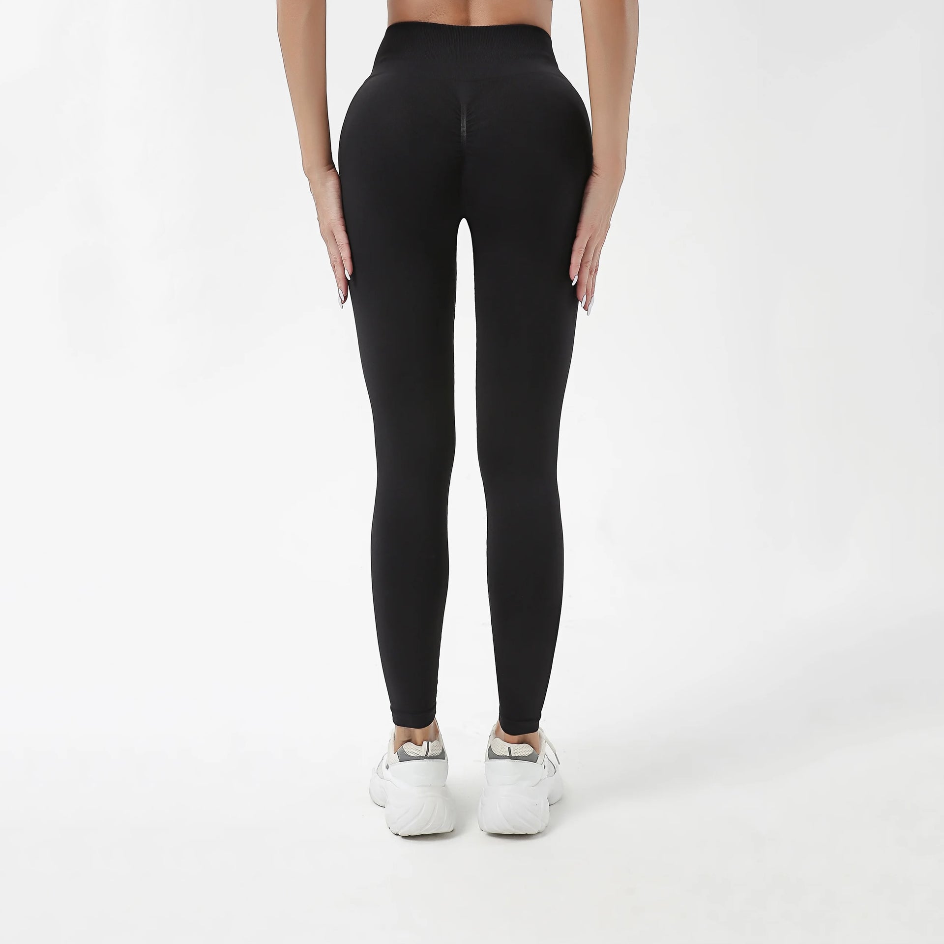 V-Cut Scrunch Legging – Elladore Fit